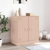 Senkki pinkki 67x39x73 cm teräs