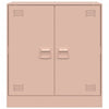 Senkki pinkki 67x39x73 cm teräs