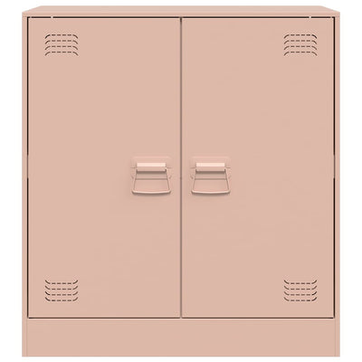 Pinkki senkki Buzas 67x39x73cm (teräs)