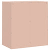 Senkki pinkki 67x39x73 cm teräs