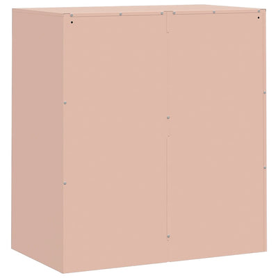 Pinkki senkki Buzas 67x39x73cm (teräs)