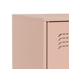 Senkki pinkki 67x39x73 cm teräs
