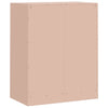 Senkki pinkki 67x39x83 cm teräs