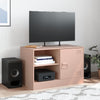 TV-taso pinkki 67x39x44 cm teräs