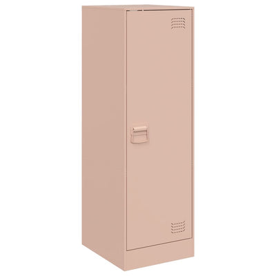 Senkki pinkki 34,5x39x107 cm teräs