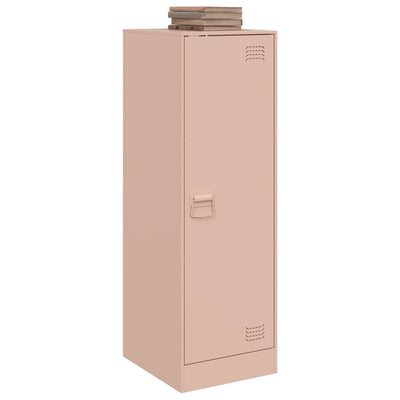 Senkki pinkki 34,5x39x107 cm teräs