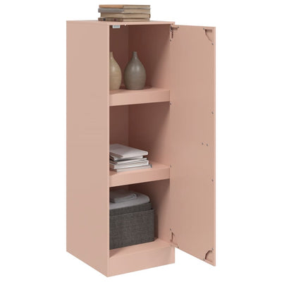 Senkki pinkki 34,5x39x107 cm teräs