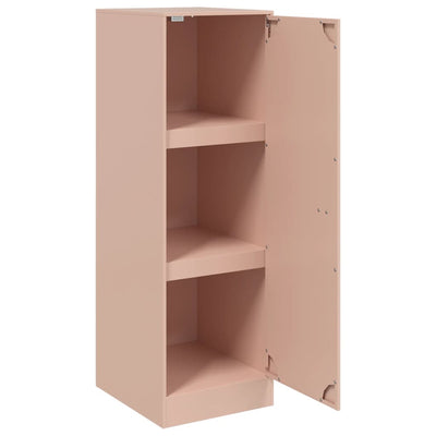 Senkki pinkki 34,5x39x107 cm teräs