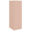 Senkki pinkki 34,5x39x107 cm teräs