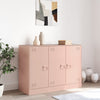 Senkki pinkki 99x39x73 cm teräs