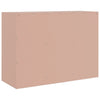 Senkki pinkki 99x39x73 cm teräs