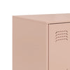 Senkki pinkki 99x39x73 cm teräs