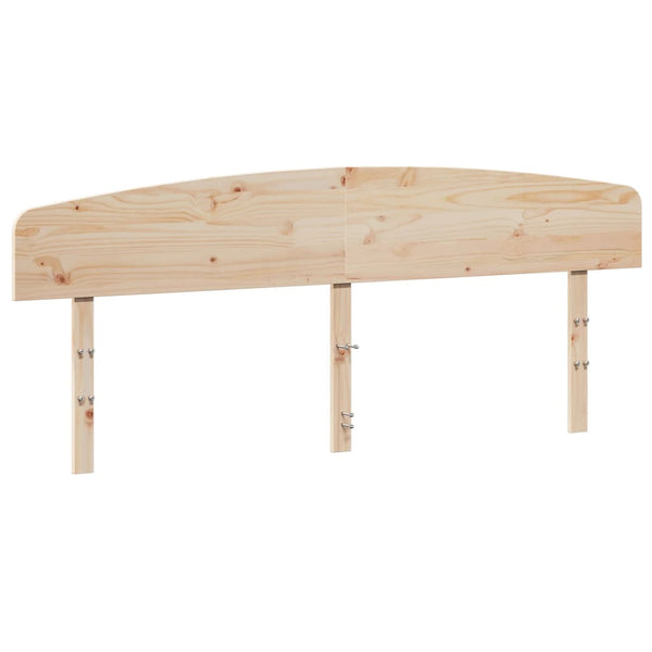 Sängynpääty 200 cm täysi mänty