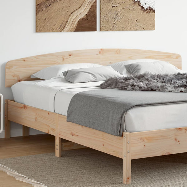 Sängynpääty 200 cm täysi mänty