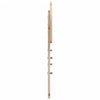 Sängynpääty 90 cm täysi mänty