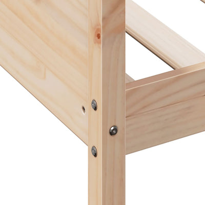 Vuodesohva ilman patjaa Achil 90x200cm (mänty)