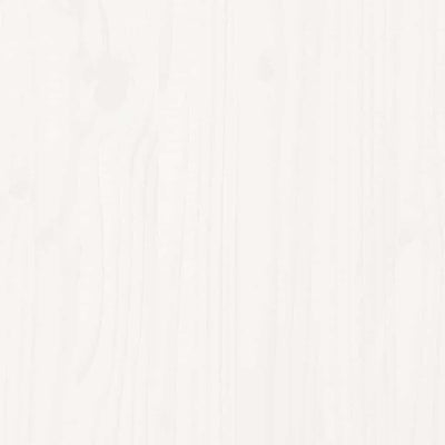 Valkoinen sohvasänky Damiano 75x190cm (mänty)