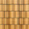Parvekesuojat 10 kpl vaaleanruskea 255x19 cm polyrottinki