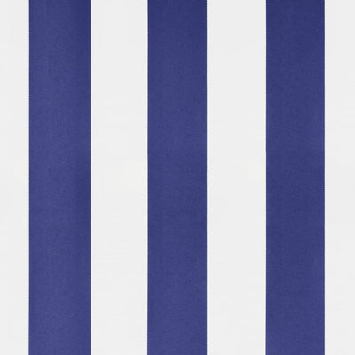 Sin./valk. vapaasti seisova markiisi Weiss 500x300cm (kangas ja teräs)