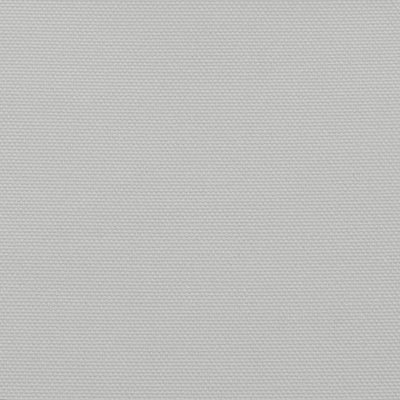 Parvekkeen suoja vaaleanharmaa 75x500 cm 100% Oxford polyesteri