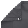 Parvekesuoja antrasiitti 120x700 cm 100% Oxford polyesteri