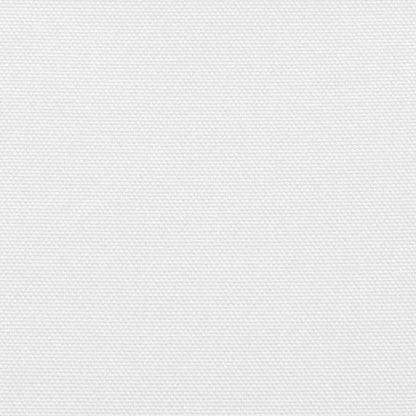 Parvekesuoja valkoinen 90x800 cm 100% Oxford polyesteri
