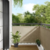 Parvekesuoja beige 90x800 cm 100% polyesteri Oxford polyesteri