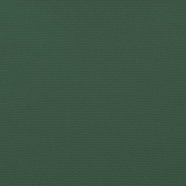 Parvekkeen tummanvihreä 90x800 cm 100% polyesteri Oxford kangas