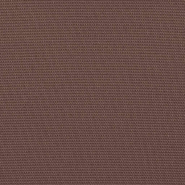 Parvekesuoja ruskea 120x800 cm 100% polyesteri Oxford kangas