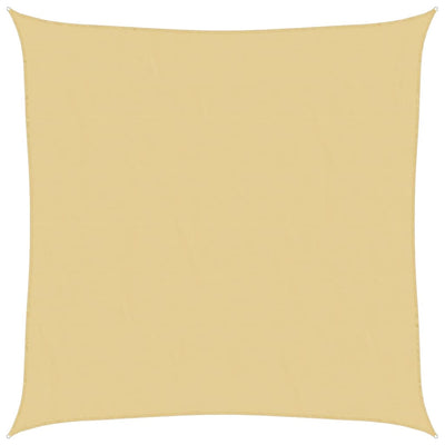 Aurinkopurje hiekka 3x3 m 100% Oxford polyesteri