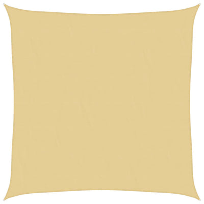 Aurinkopurje hiekka 4x4 m 100% Oxford polyesteri