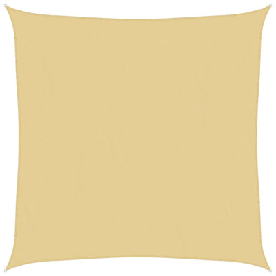 Aurinkopurje hiekka 7x7 m 100% Oxford polyesteri
