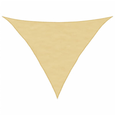 Aurinkopurje hiekka 2,5x2,5x3,5 m 100% Oxford polyesteri