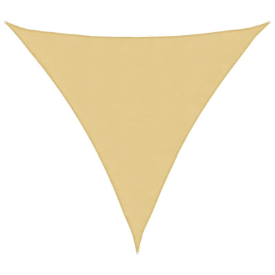 Aurinkopurje hiekka 3x3x3 m 100% Oxford polyesteri