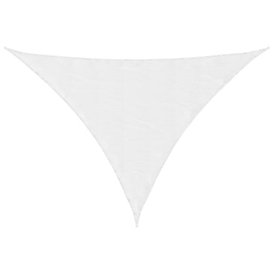 Aurinkopurje valkoinen 7x5x5 m 100% Oxford polyesteri