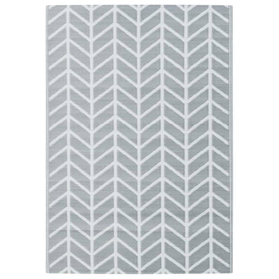 Harmaa ulkomatto Marianovici 160x230cm (pp)