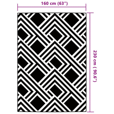 Harmaa ulkomatto Marianovici 160x230cm (pp)