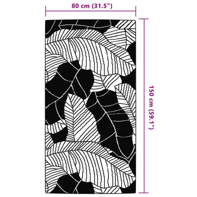 Vihreä ulkomatto Marianovici 80x150cm (pp)