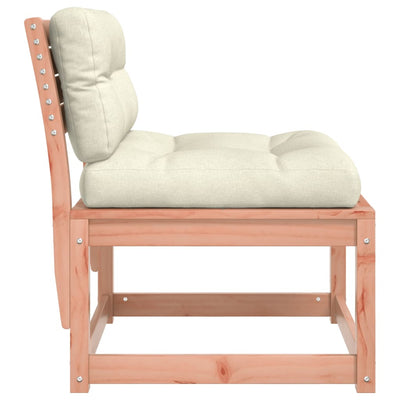 Puutarhasohvan kulmaosat tyynyillä Nedelka (2 kpl douglaskuusi)