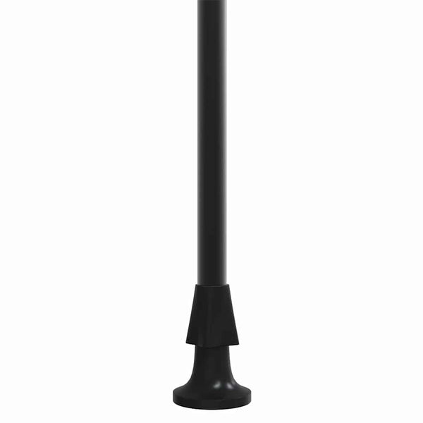 Sisäänkelattava markiisi kerma 400x150 cm kangas ja teräs