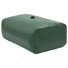 Taitettava vesisäiliö hanalla 100 l PVC