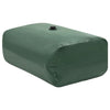 Taitettava vesisäiliö hanalla 500 l PVC