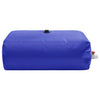 Taitettava vesisäiliö hanalla 500 l PVC