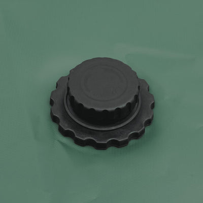 Taitettava vesisäiliö hanalla Numa 1500 l (pvc)