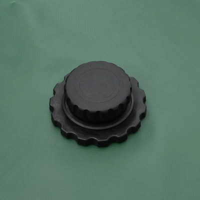 Taitettava vesisäiliö hanalla Numa 2100 l (pvc)