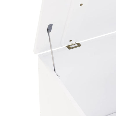 Valk. säilytyslaatikko kannella rana Waldman 80x49x54cm (mänty)