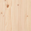 Aurinkotuolit 2 kpl 205x60x31,5 cm täysi mänty