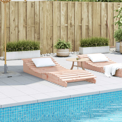 Aurinkotuoli Turkian 205x80x31,5cm (douglaskuusi)