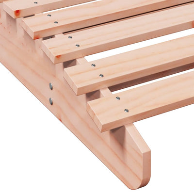 Aurinkotuoli Turkian 205x110x31,5cm (douglaskuusi)