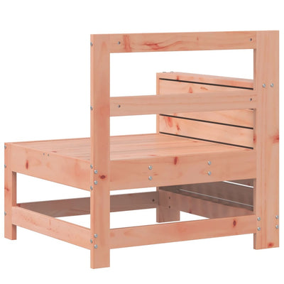 Puutarhan sohvatuoli sivupöydällä Lopez (douglas kuusi)